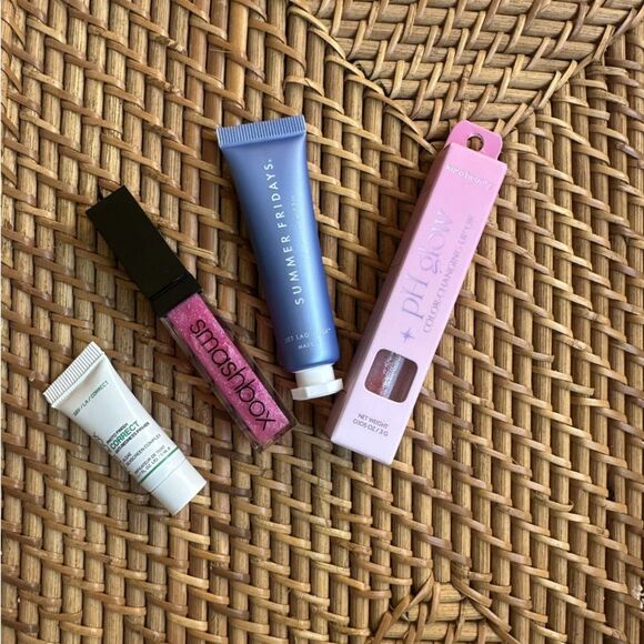 Mix Beauty Bundle "SmashBox Summer Friday Kara Beauty" NEW - Picture 1 of 4